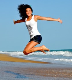 happy to buy new house